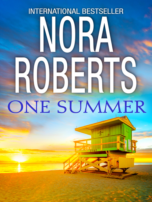 Title details for One Summer by Nora Roberts - Wait list